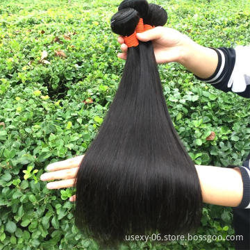 Raw Vietnamese Burmese Hair Unprocessed Virgin Natural Straight Wavy Hair Vendors Vietnamese Cuticle Aligned Raw Human Hair